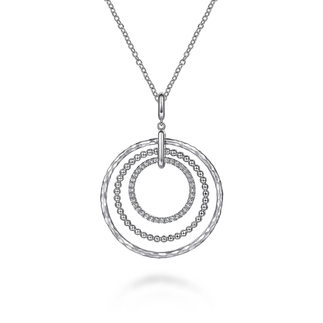 Sterling Silver Necklace