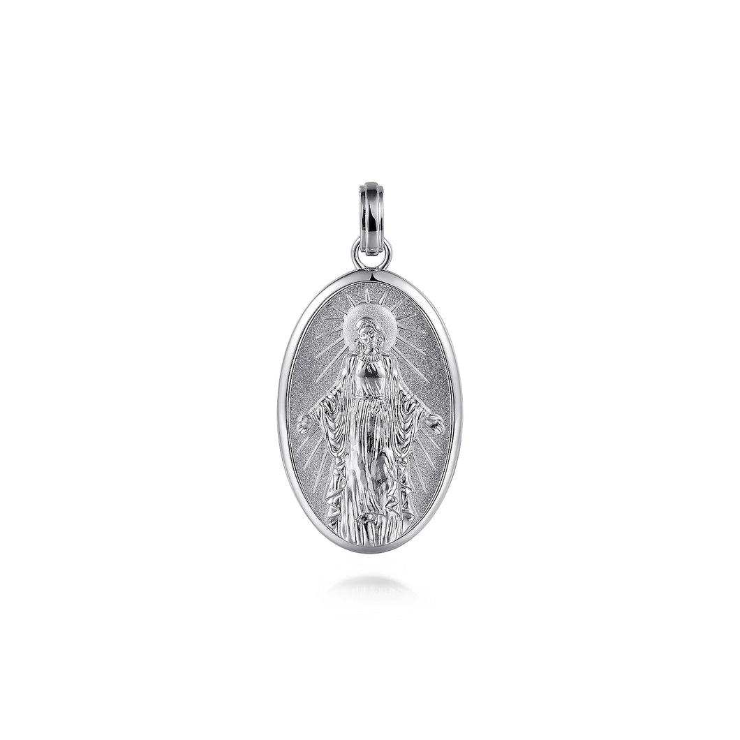 Sterling Silver Pendant