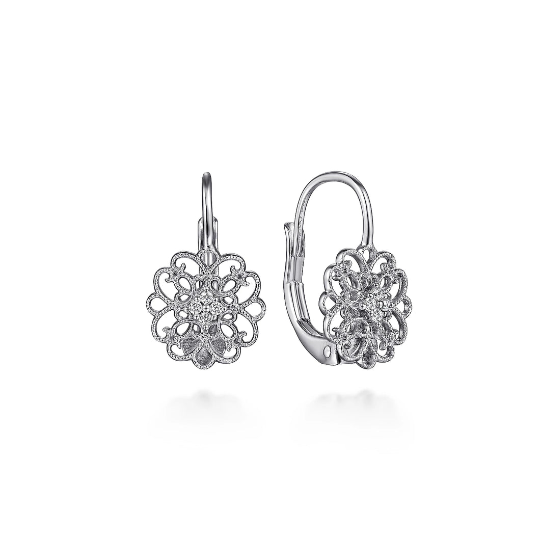 Sterling Silver Earrings