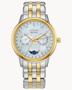 Citizen Ladies Watch - Calendrier