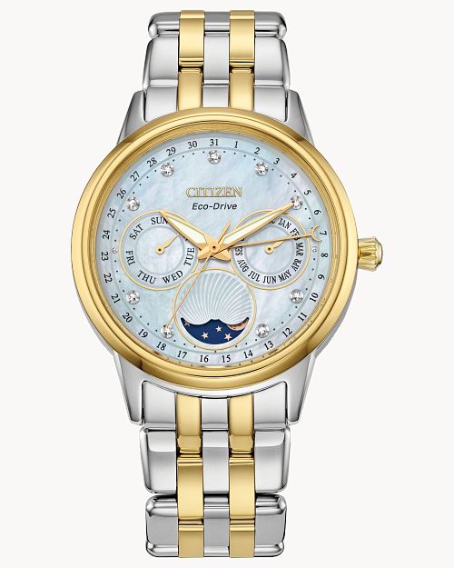 Citizen Ladies Watch - Calendrier