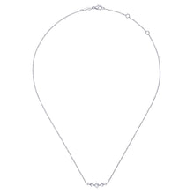 Load image into Gallery viewer, 14k White Gold Necklace
