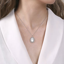 Load image into Gallery viewer, Sterling Silver Necklace
